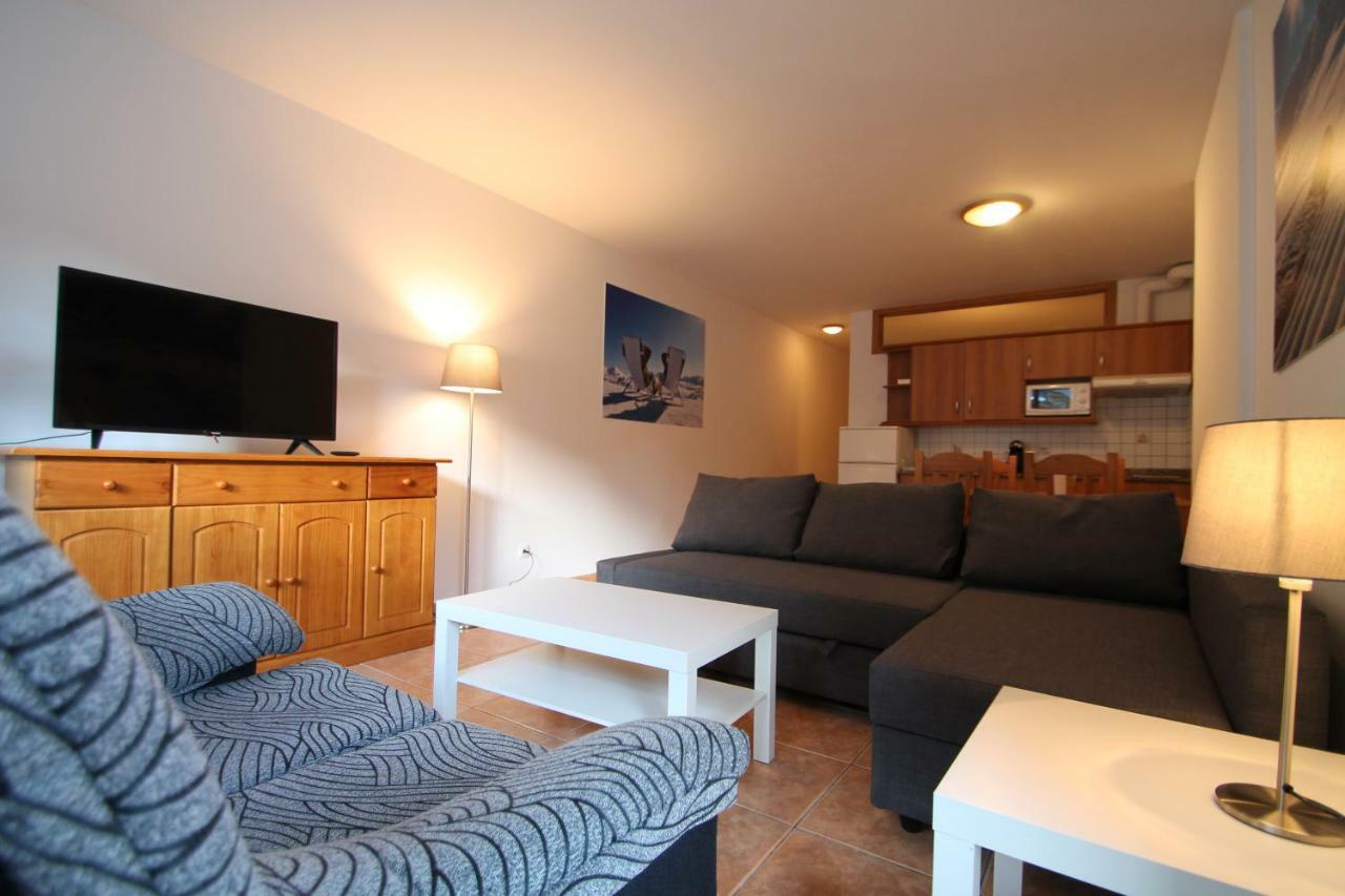 Pont De Toneta 1,6 Ransol, Zona Grandvalira Apartment Exterior photo